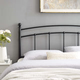 Abigail Metal Full Headboard by Modway