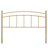 Abigail Metal Full Headboard by Modway