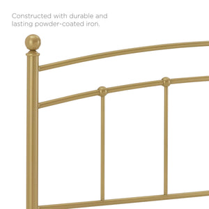 Abigail Metal Full Headboard by Modway