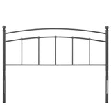 Abigail Metal Full Headboard by Modway
