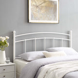 Abigail Metal Full Headboard by Modway