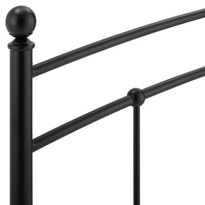 Abigail Metal Queen Headboard by Modway