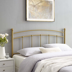 Abigail Metal Queen Headboard by Modway