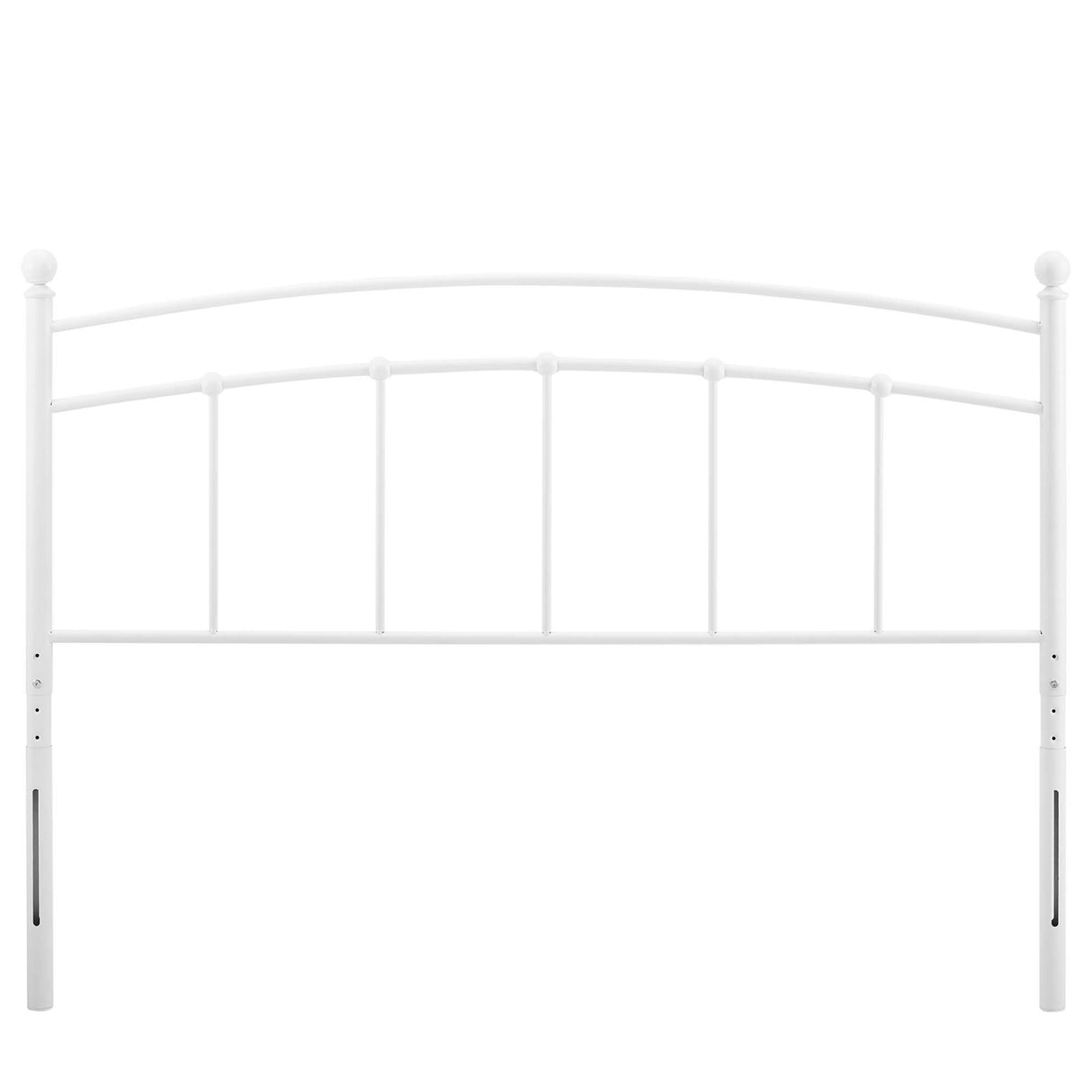 Abigail Metal Queen Headboard by Modway