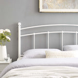 Abigail Metal Queen Headboard by Modway