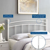 Abigail Metal Queen Headboard by Modway