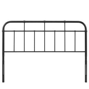 Alessia Metal Twin Headboard by Modway