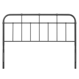 Alessia Metal Twin Headboard by Modway
