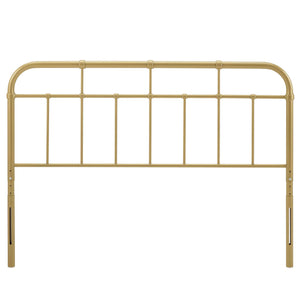 Alessia Metal Full Headboard by Modway