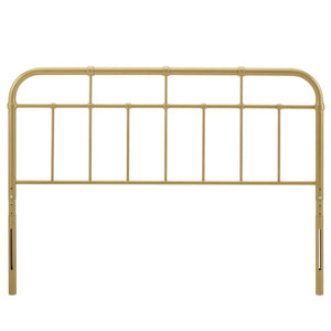 Alessia Metal King Headboard by Modway