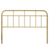Alessia Metal King Headboard by Modway