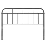 Alessia Metal King Headboard by Modway