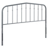 Lennon Metal Twin Headboard by Modway