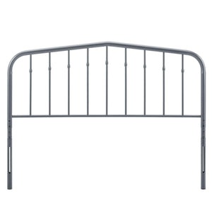Lennon Metal Twin Headboard by Modway