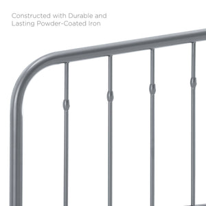 Lennon Metal Twin Headboard by Modway
