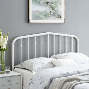 Lennon Metal Twin Headboard by Modway