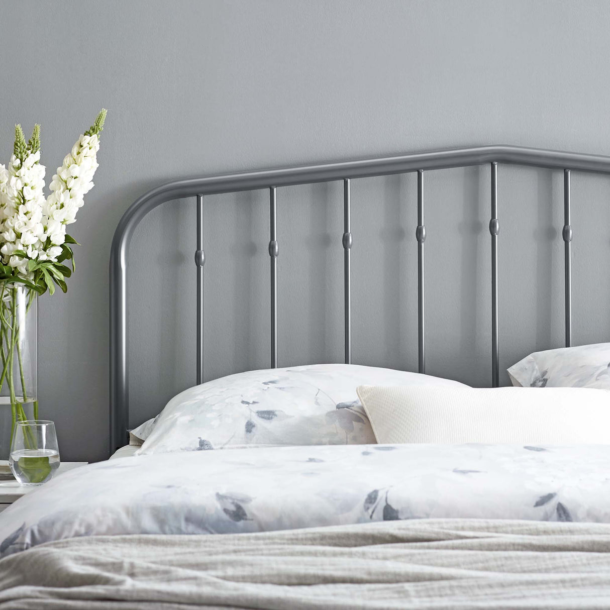 Lennon Metal Full Headboard by Modway
