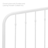 Lennon Metal Full Headboard by Modway