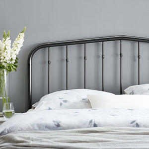Lennon Metal Queen Headboard by Modway