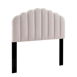 Veronique Performance Velvet Twin Headboard by Modway