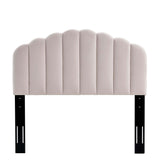 Veronique Performance Velvet Twin Headboard by Modway