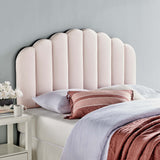 Veronique Performance Velvet Twin Headboard by Modway