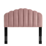 Veronique Performance Velvet Full/Queen Headboard by Modway