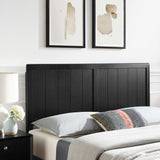Robbie Wood Full Headboard by Modway