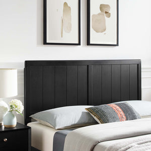 Robbie Wood Full Headboard by Modway