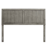 Robbie Wood Full Headboard by Modway