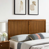 Robbie Wood Full Headboard by Modway