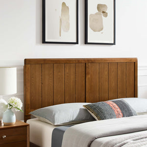 Robbie Wood Full Headboard by Modway