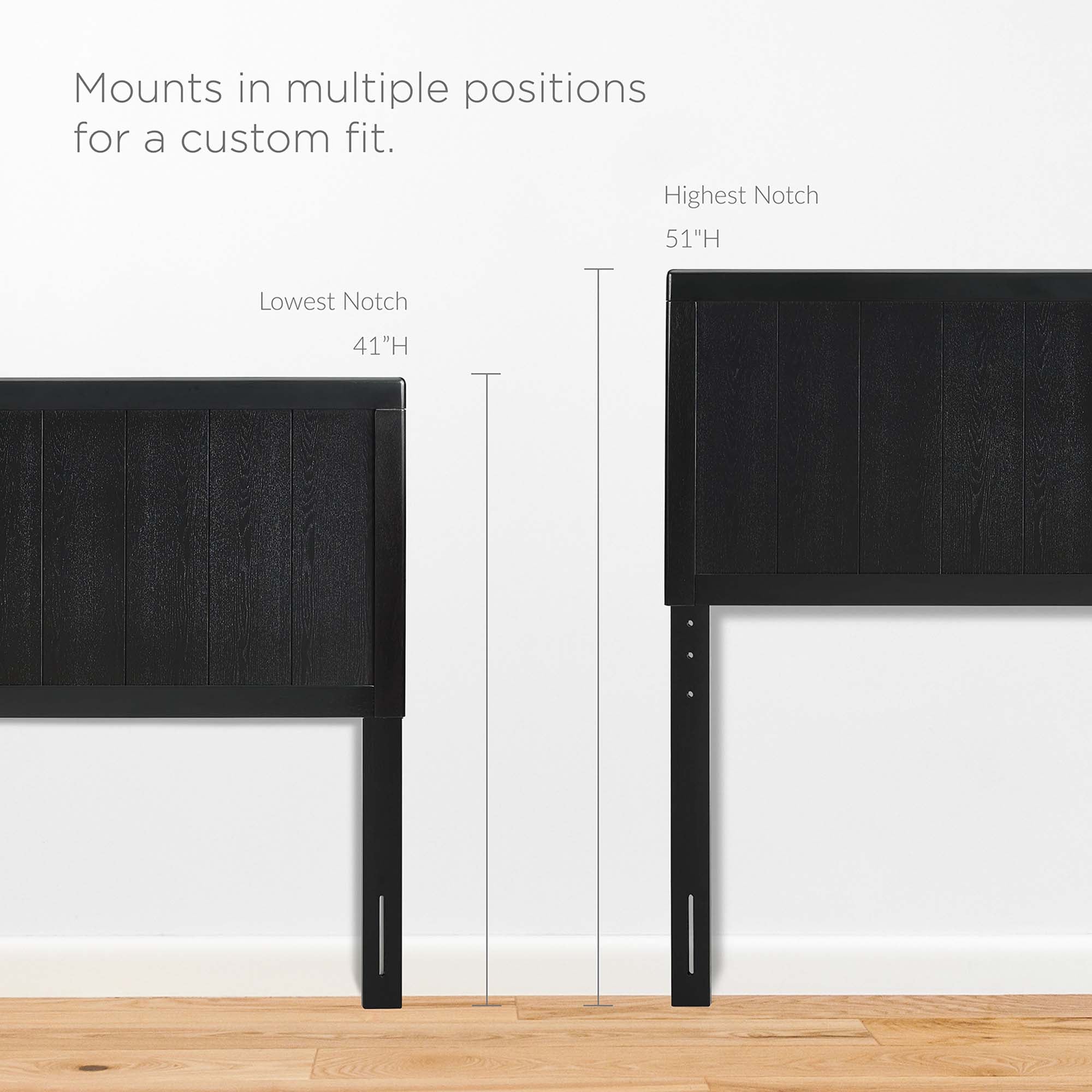 Modway Robbie Headboard - Thumbnail 5