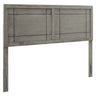 Archie Wood Twin Headboard by Modway