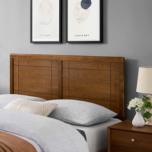 Archie Wood Full Headboard by Modway