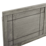 Archie Wood Queen Headboard by Modway