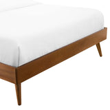 Margo Wood Twin Platform Bed Frame by Modway