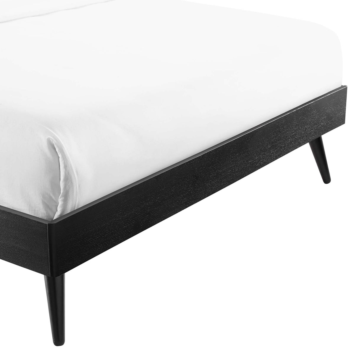 Margo Wood Queen Platform Bed Frame by Modway