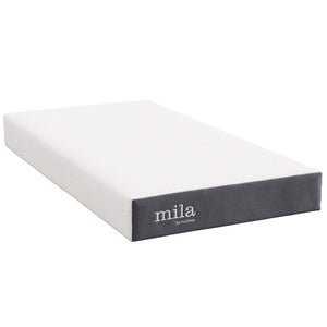 Mila 8" Twin Mattress by Modway