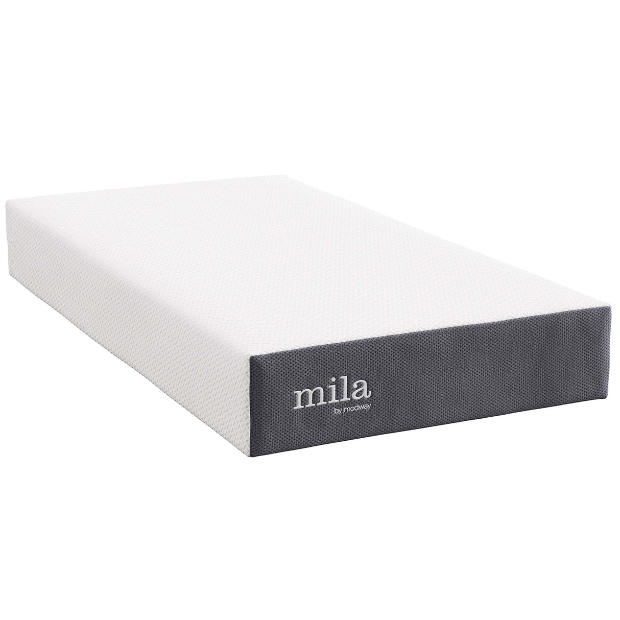 Mila 10" Twin Mattress by Modway