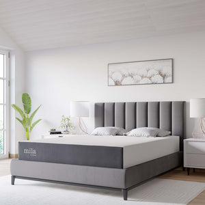 Mila 10" Queen Mattress by Modway