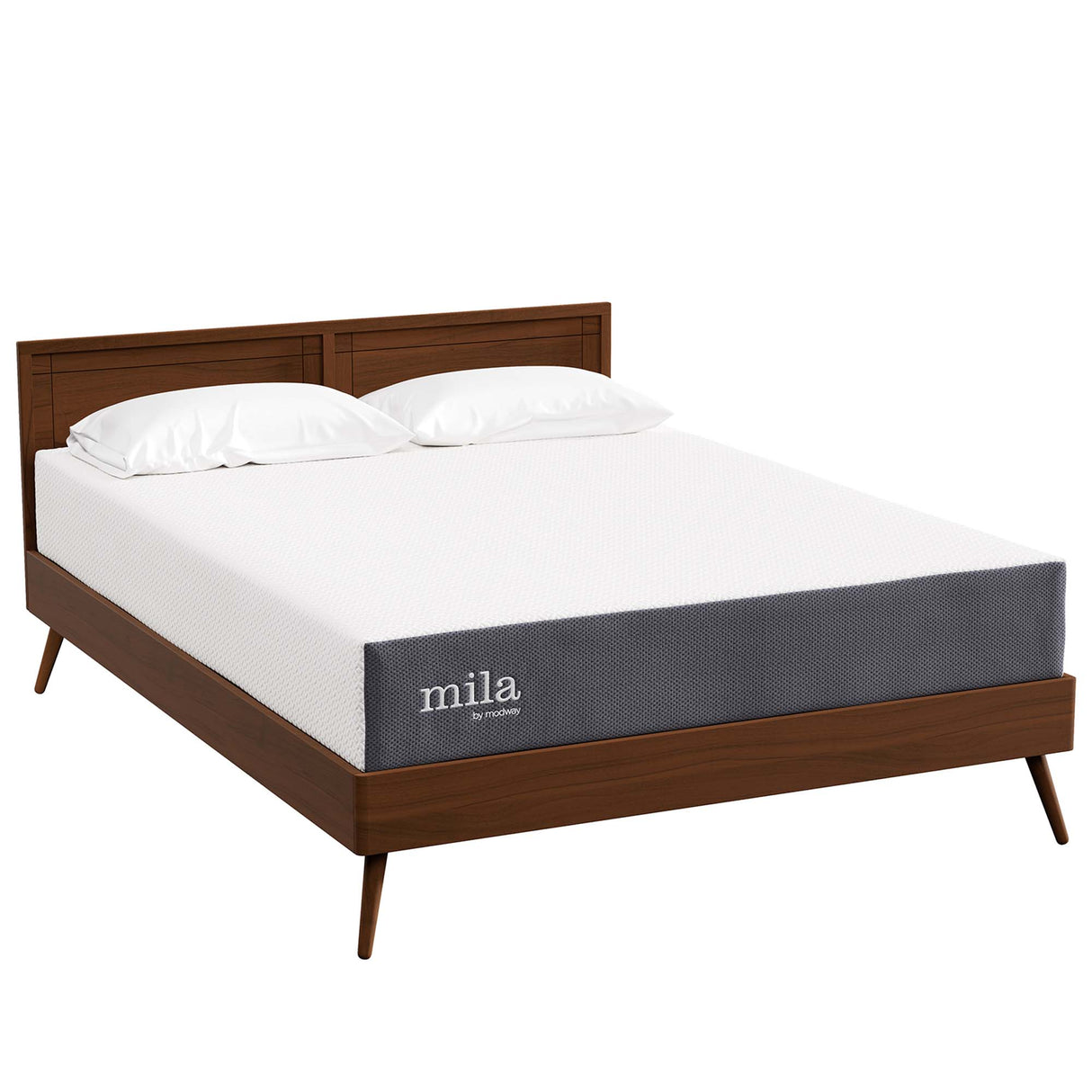 Mila 10" Queen Mattress by Modway