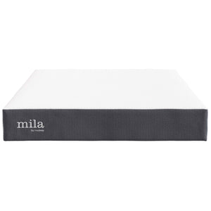 Mila 10" Queen Mattress by Modway