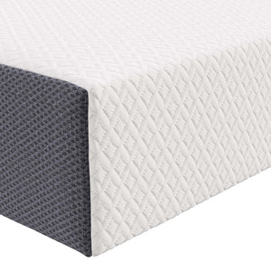 Mila 10" Queen Mattress by Modway