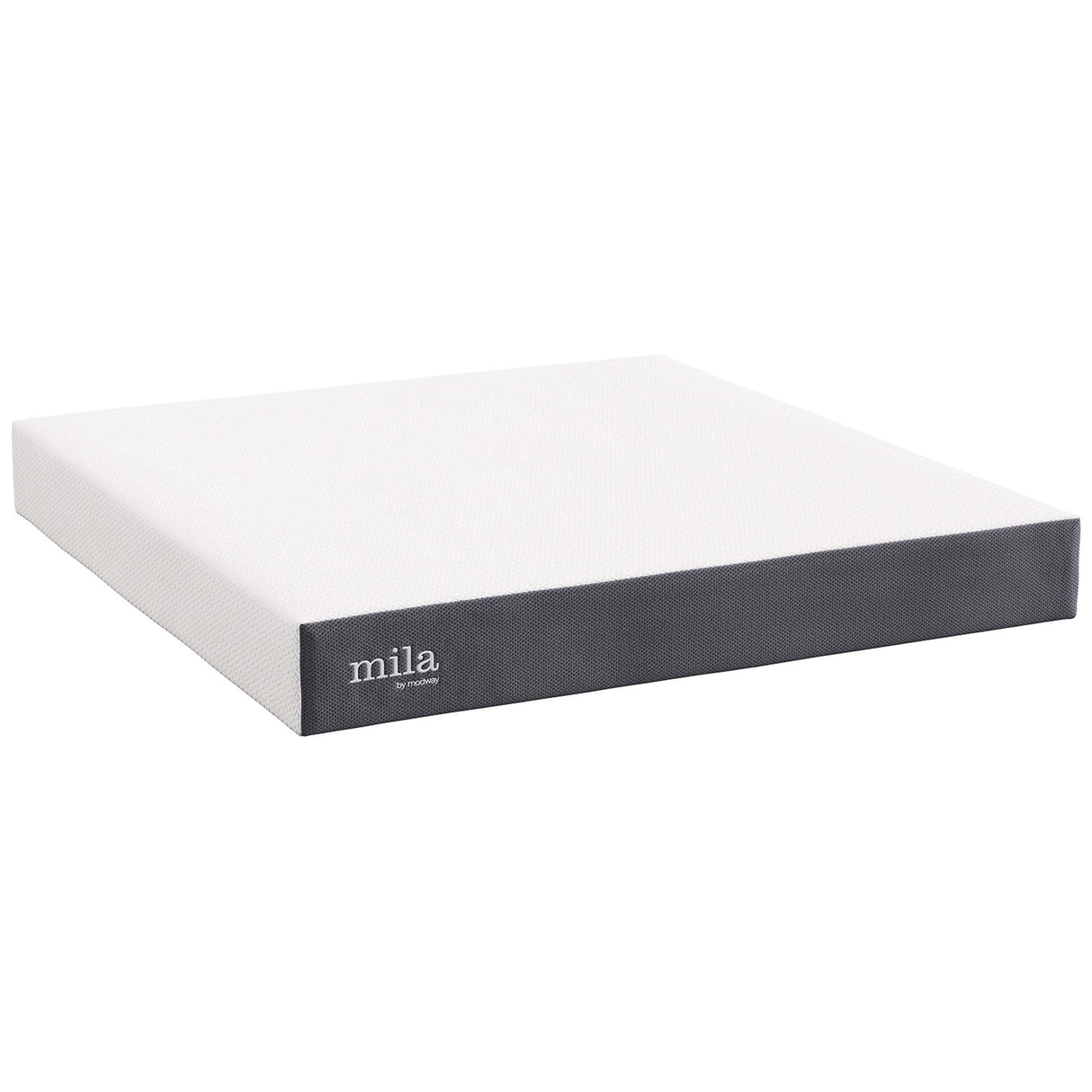 Mila 10" King Memory Foam Mattress by Modway