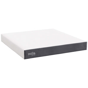 Mila 10" King Memory Foam Mattress by Modway
