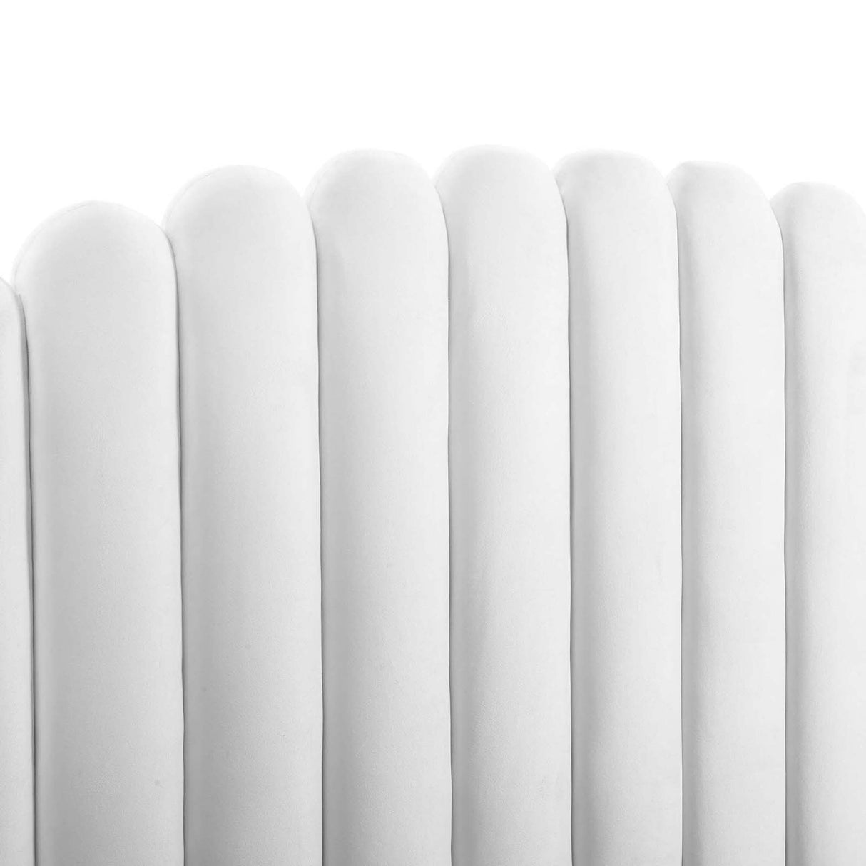 Lana Performance Velvet Queen Wingback Platform Bed by Modway