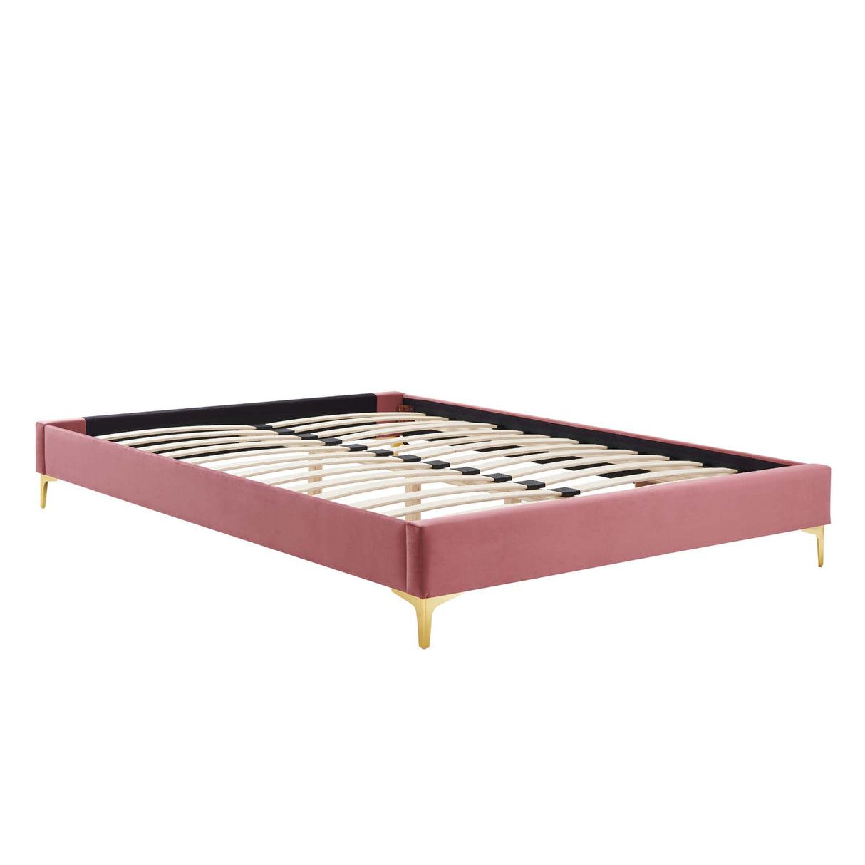Sutton Performance Velvet Full Bed Frame by Modway