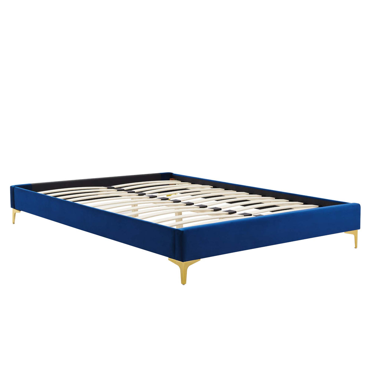 Sutton Performance Velvet Full Bed Frame by Modway