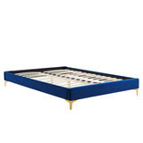 Sutton Performance Velvet Full Bed Frame by Modway